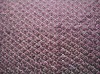 100% polyester embroidery fabric for garment
