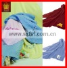 100% polyester embroidery fleece blanket