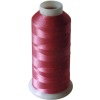 100% polyester embroidery thread