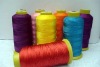 100% polyester embroidery thread