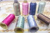 100% polyester embroidery thread