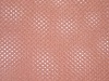 100% polyester eyelet fabric