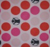 100% polyester fabric