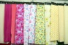 100%polyester fabric cheap hot selling printed plain polar fleece fabric