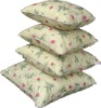 100% polyester fabric cushion