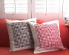 100% polyester fabric cushion