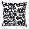 100% polyester fabric cushion