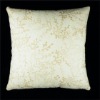 100% polyester fabric cushion