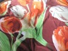 100% polyester fabric for bedding fabric wide