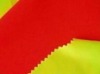 100%polyester fabric for hot selling printing and dyed fluorescent Fabric