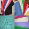 100 polyester fabric for lining 45x45 110x76 57''/58''