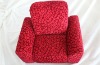 100% polyester fabric for sofa covering use