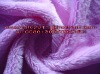 100%polyester fabric for super soft short velvet fabric