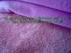 100%polyester fabric for super soft short velvet fabric