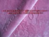 100%polyester fabric for super soft short velvet fabric
