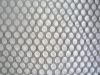 100% polyester fabric/ knitted hexagonal mesh fabric/ Luggage fabric{T-24}