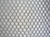 100% polyester fabric/ knitted hexagonal mesh fabric/ Luggage fabric{T-24}