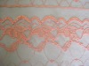 100 polyester fabric lace trimming