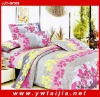 100 polyester factory direct selling price/Good quality and cheap price bedding set
