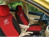 100% polyester faux Micro suede fabric with water proof for car seat fabric