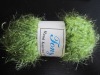 100% polyester feather fancy yarn