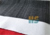 100% polyester felt fabric