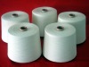 100%  polyester filament yarn white