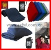 100% polyester flame retardant airline blanket