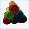 100%polyester fleece blanket