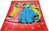 100%polyester fleece blanket