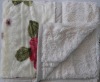 100% polyester fleece blanket/plush blanket/pv plush blanket/Snuggle Blanket