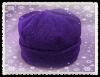 100% polyester fleece polar hat