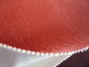 100% polyester flock fabric for bus seat covers