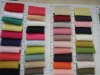 100% polyester garment fabric