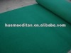 100% polyester green exhibition napping carpet02