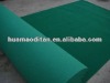 100% polyester green exhibition plain carpet03