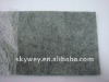 100% polyester grey carpet for exhibition