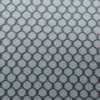 100% polyester hexagonal mesh fabric