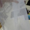 100% polyester hexagonal mesh fabric