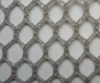 100% polyester hexagonal mesh fabric for Luggage lining (MODEL: T-20)