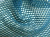 100% polyester hexagonal mesh fabric for lining