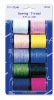 100% polyester high tenacity sewing thread/40s/2 sewing threads