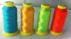 100% polyester high tenacity sewing thread for leather