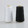 100% polyester high tenacity sewing threads