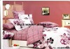 100% polyester  home bedding set