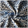100% polyester hot sell animal print faux fur fabric