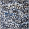 100% polyester hot sell animal print faux fur fabric