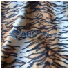 100% polyester hot sell animal print faux fur fabric