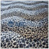100% polyester hot sell animal print velour fabric