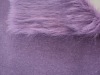 100% polyester hot sell faux fur blanket